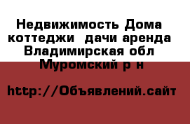 Недвижимость Дома, коттеджи, дачи аренда. Владимирская обл.,Муромский р-н